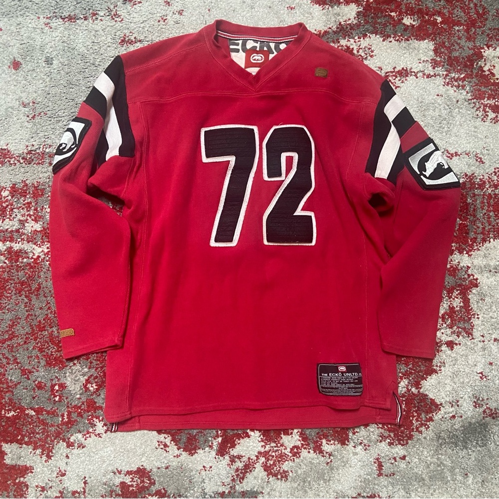 🚨RARE🚨Red Echo Jersey